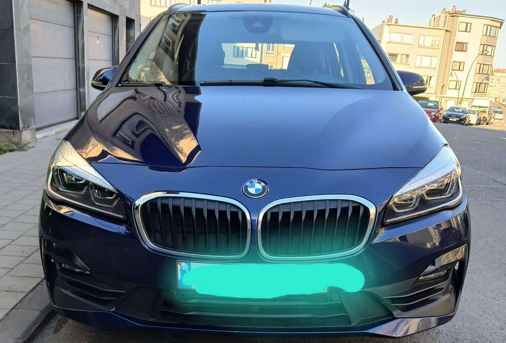 BMW Gran Tourer 218i OPF