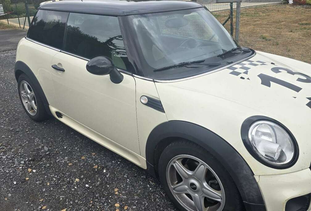 MINI 1.6 DPF