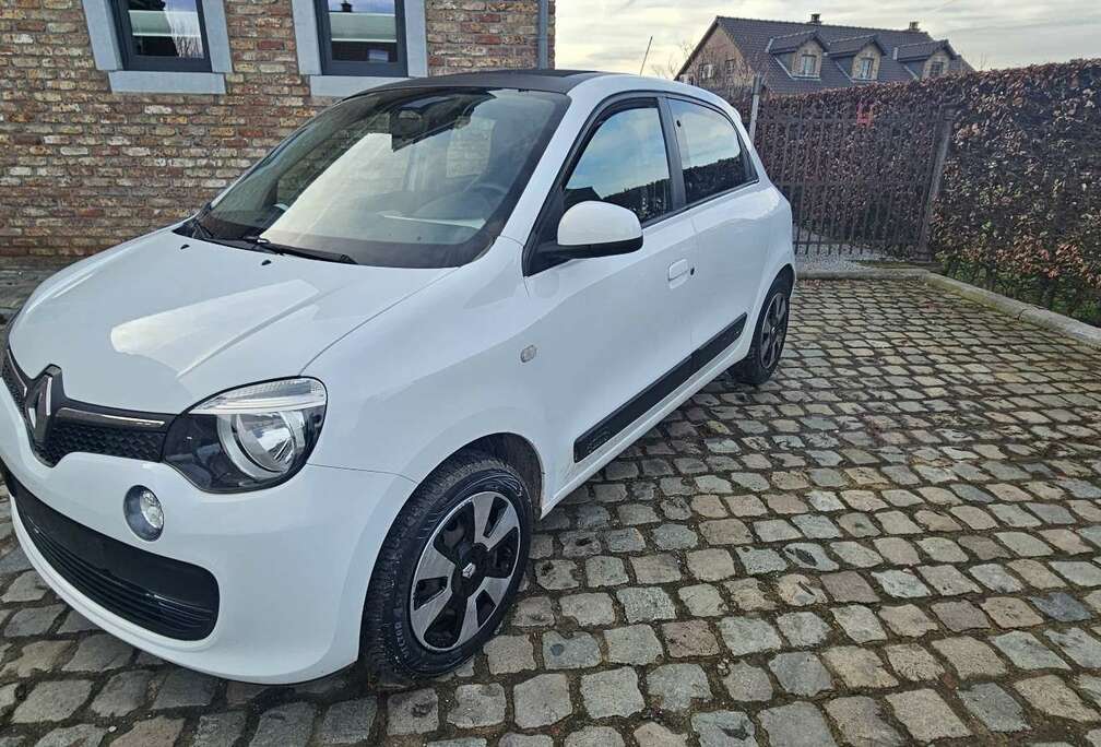 Renault Twingo 1.0i SCe Zen S OPEN AIR