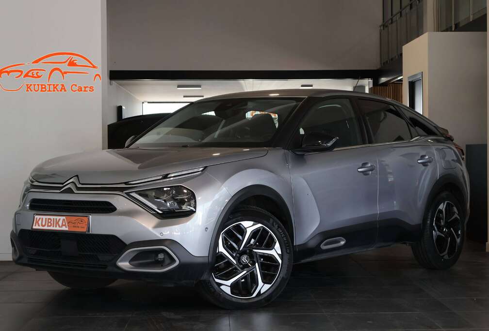 Citroen C4 1.2 PureTech Shine TrekH Camera ACC Garantie*