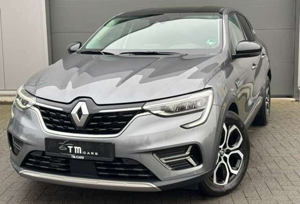 Renault Navigatie/camera/cruise controle/automaat