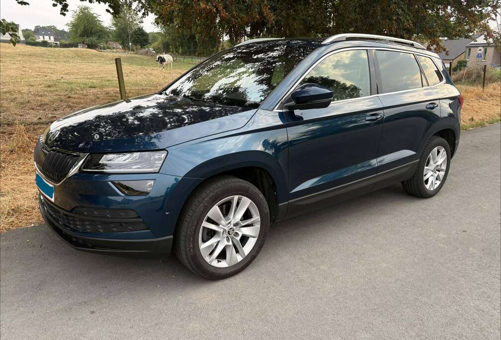 Skoda Karoq 1.5 TSI ACT Clever+  DSG