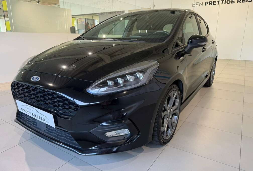 Ford Fiesta 1.0 EcoBoost ST-Line X