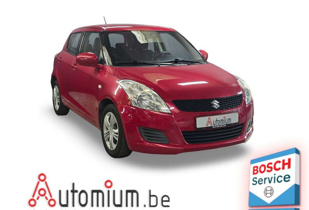Suzuki Swift 1.2i GA
