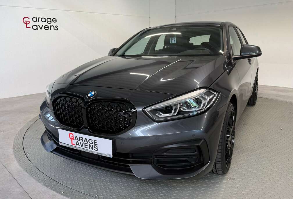 BMW 118i OPF carplay 24 maanden garantie