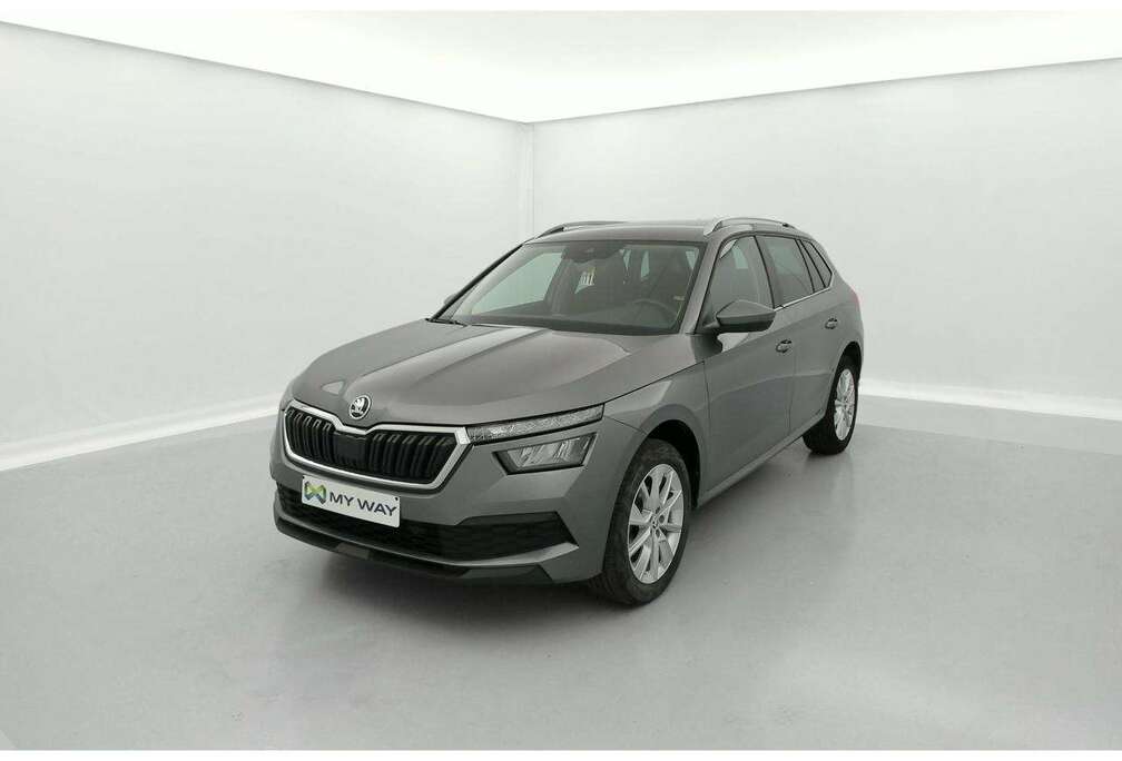 Skoda Clever 1,0 TSI 81 KW 6-speed mech.