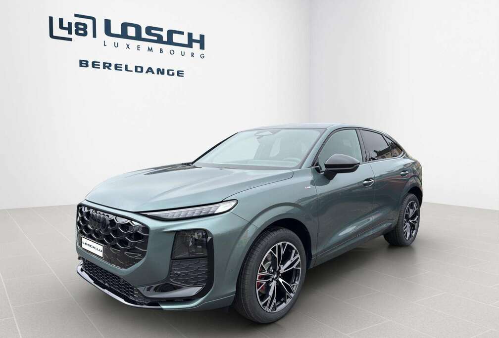 Audi TFSI Sportback 110 kW