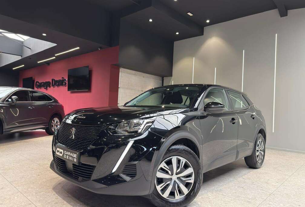 Peugeot CAMERA 360**LED**GPS**CRUISE**GARANTIE 12 MOIS