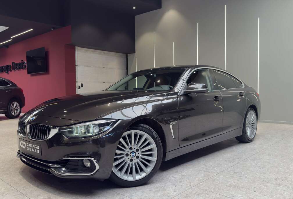 BMW i Gran Coupé**CAMERA**LED**GPS**GARANTIE 12MOIS