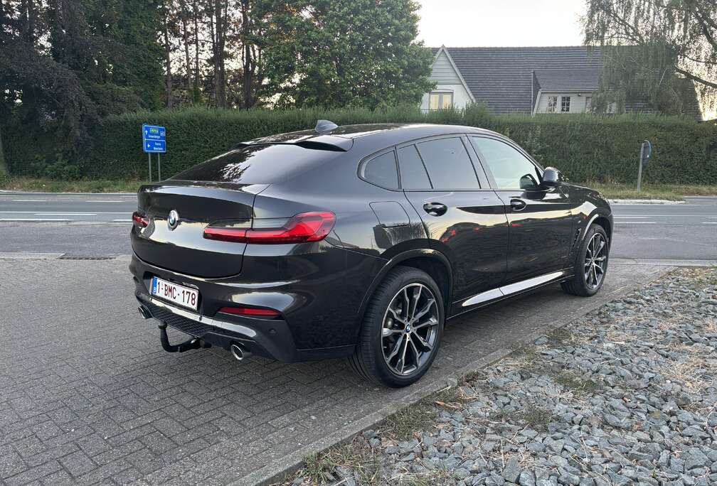 BMW 2.0iA xDrive20 OPF