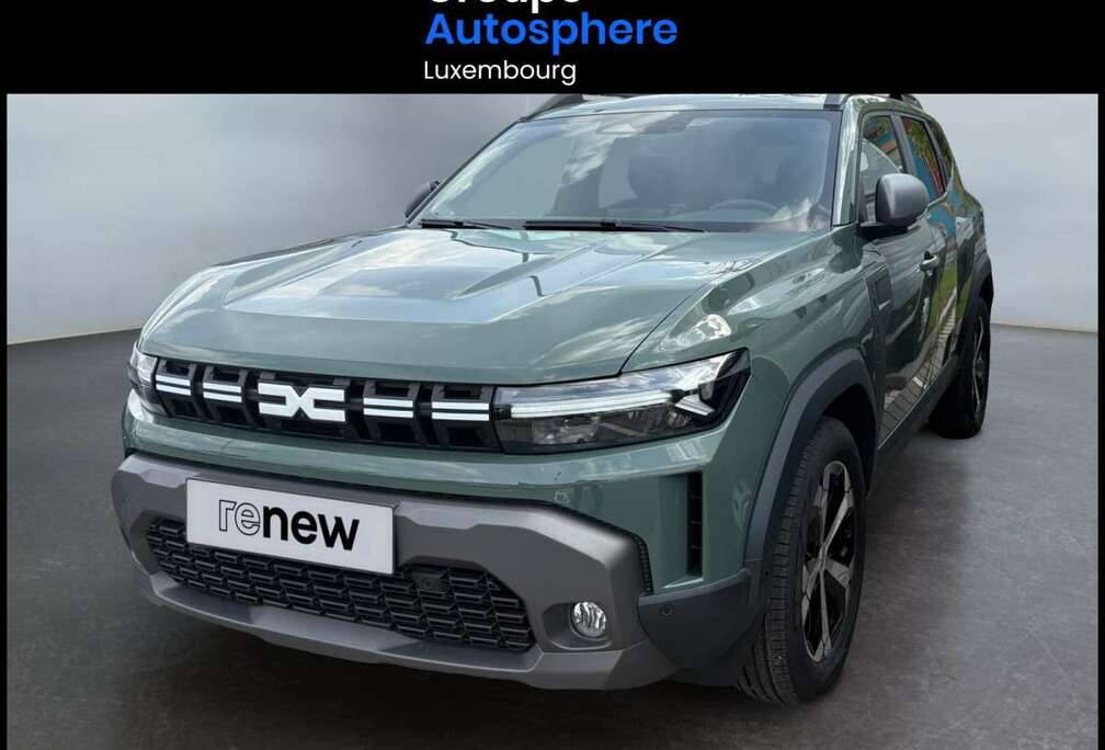 Dacia 1.6 Hybrid Journey