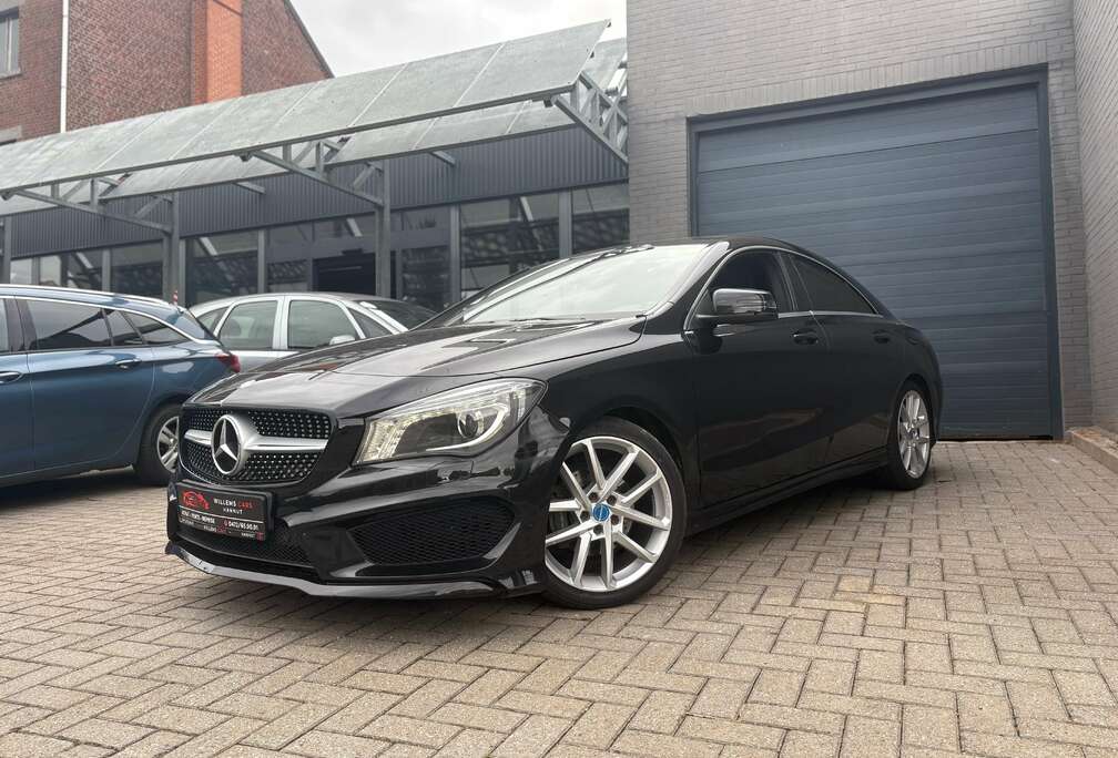 Mercedes-Benz PACK AMG // GARANTIE 12 MOIS