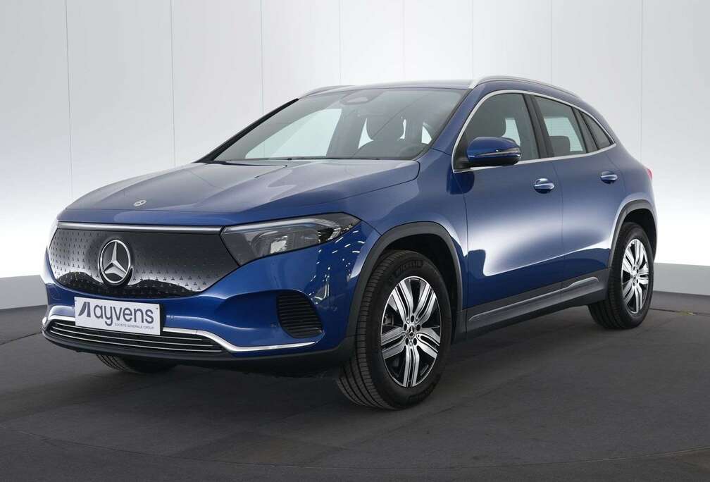 Mercedes-Benz 250+ Luxury Line LEDER/CUIR LED GPS PDC CAM Verw.