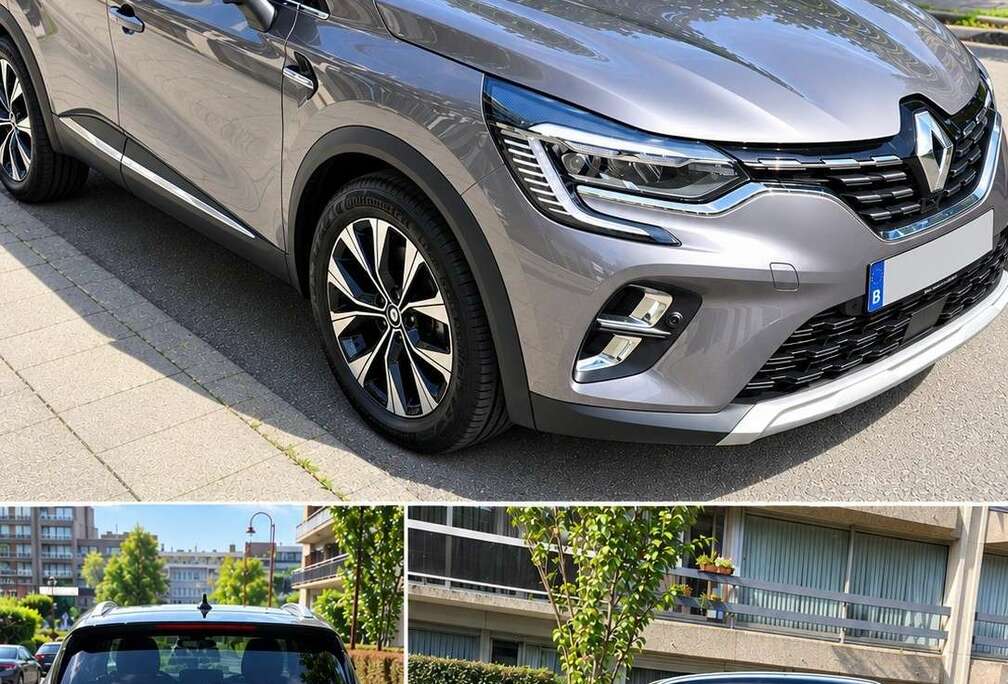 Renault 1.33 TCe MHEV Techno EDC GPF