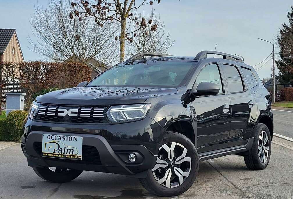 Dacia Duster LPG 1.0 ECO-G Comfort