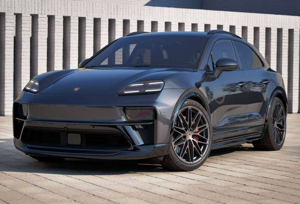 Porsche GTS 100KW/SPORTDESIGN/PANO/AIR/22\