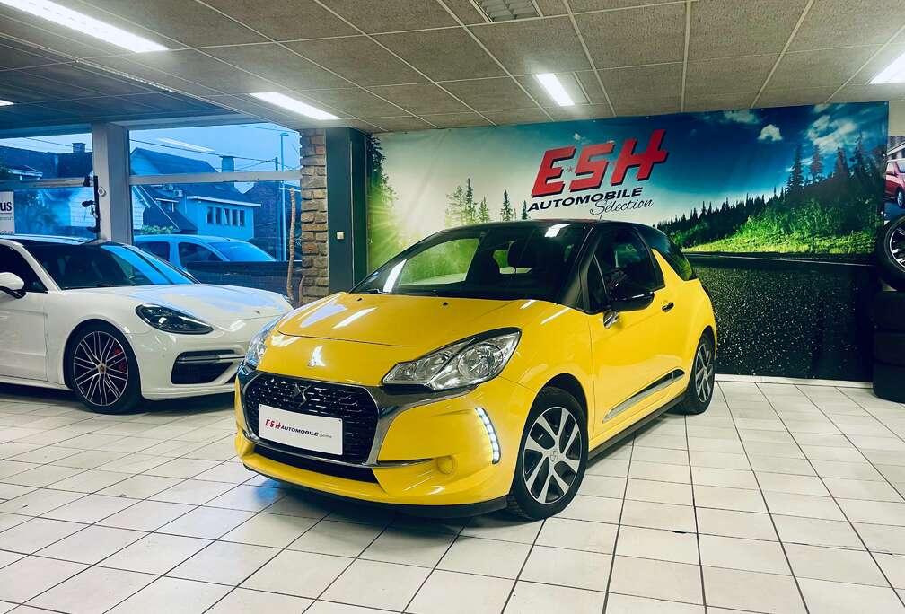 1.2 SoChic 1erPropr/AIRCO/GARANTIE 12MOIS