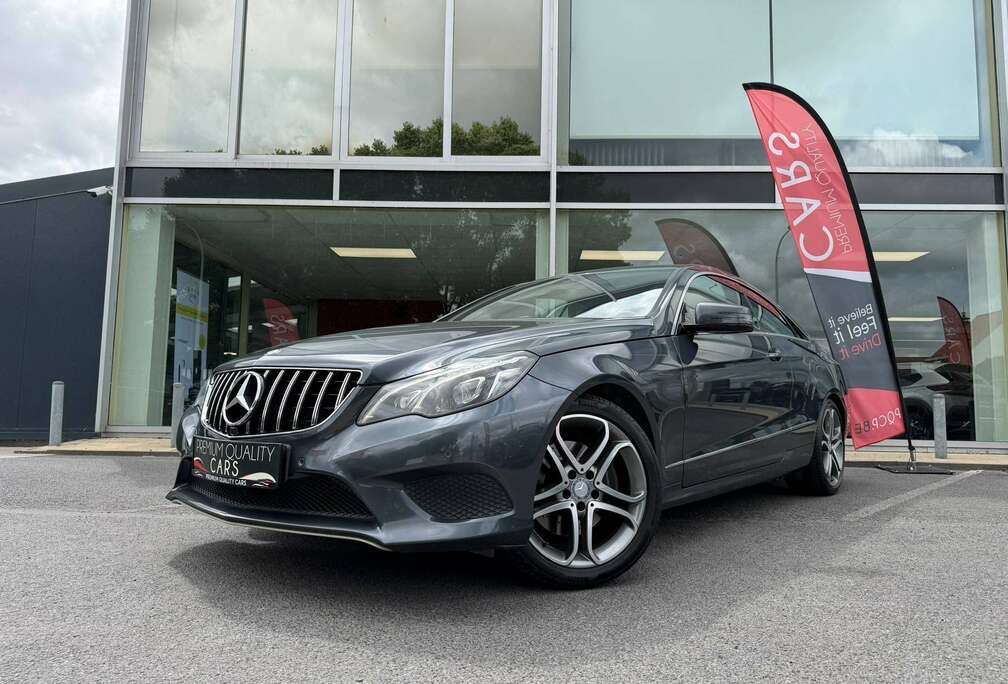 Mercedes-Benz TREKHAAK / SENSOREN / ZETELVERWERMING / CRUISCONTROL /