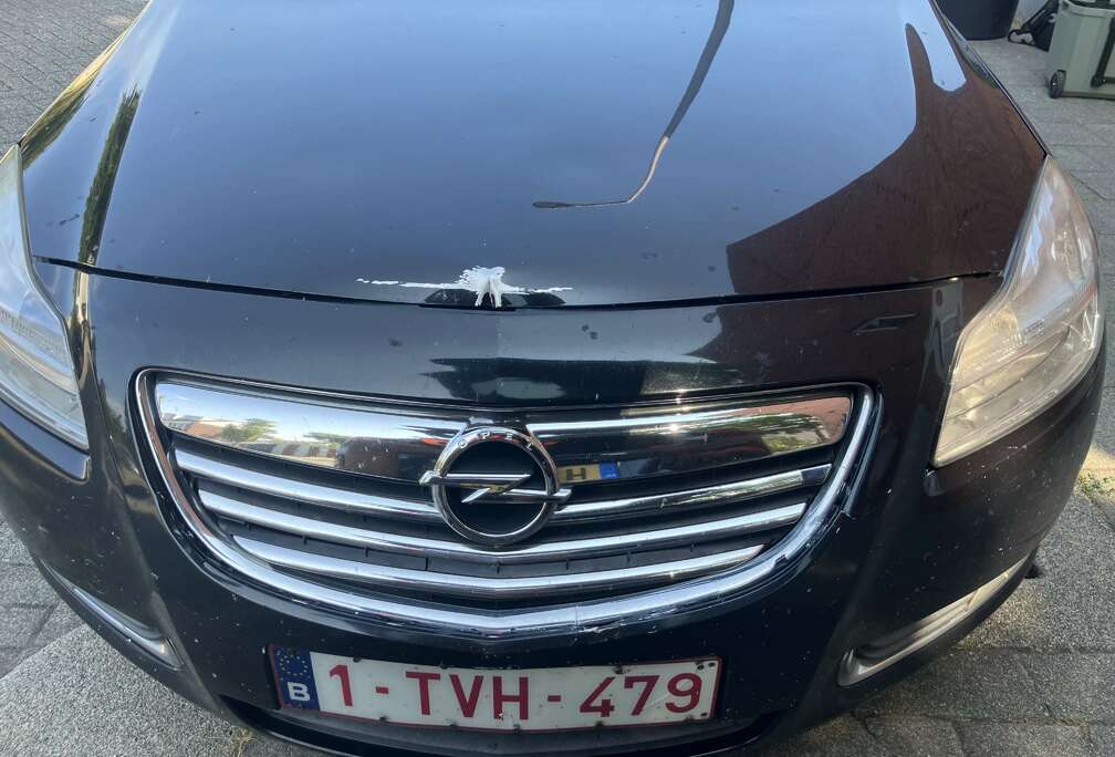 Opel 2.0 CDTI Sports Tourer Sport
