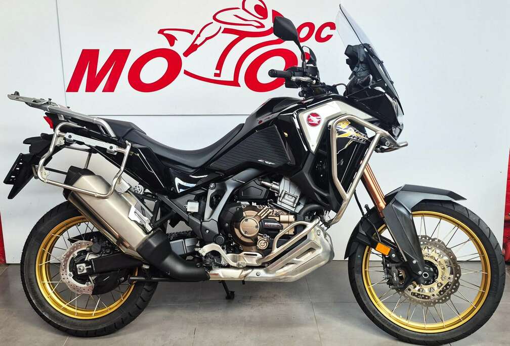 Honda ADVENTURE SPORT ES ***MOTODOC.BE***