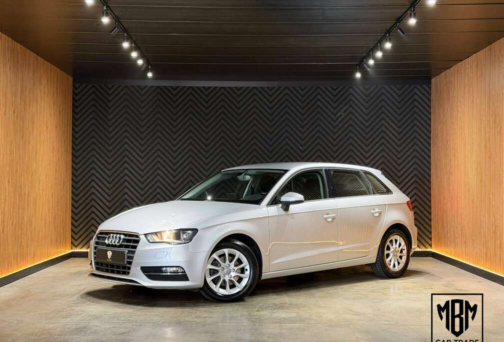 Audi ✅Sportback 1.2 TFSI Airco Cruise Control