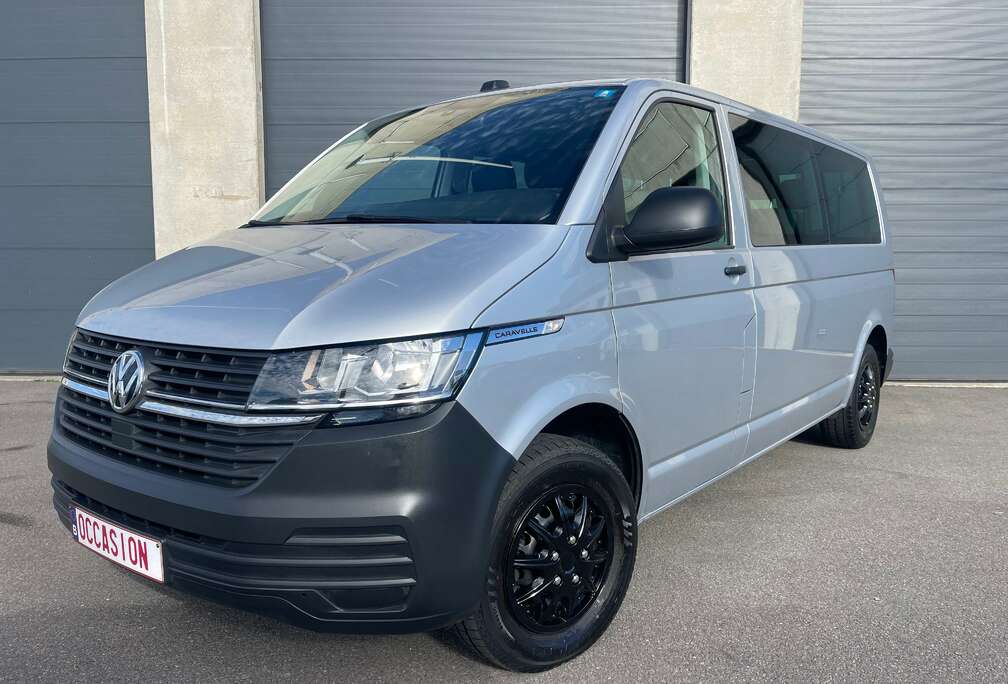 Volkswagen 2.0 TDi SCR BMT Comfortline 9Pl. (EU6d)