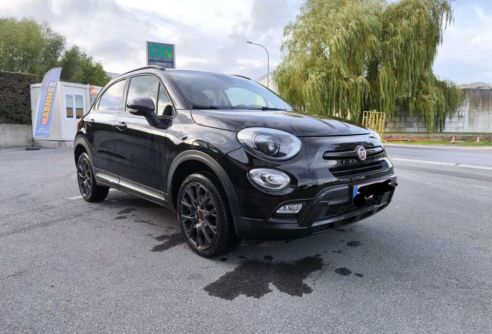 Fiat 1.4 Multiair DCT 4x2 S&S S-Design Cross Look