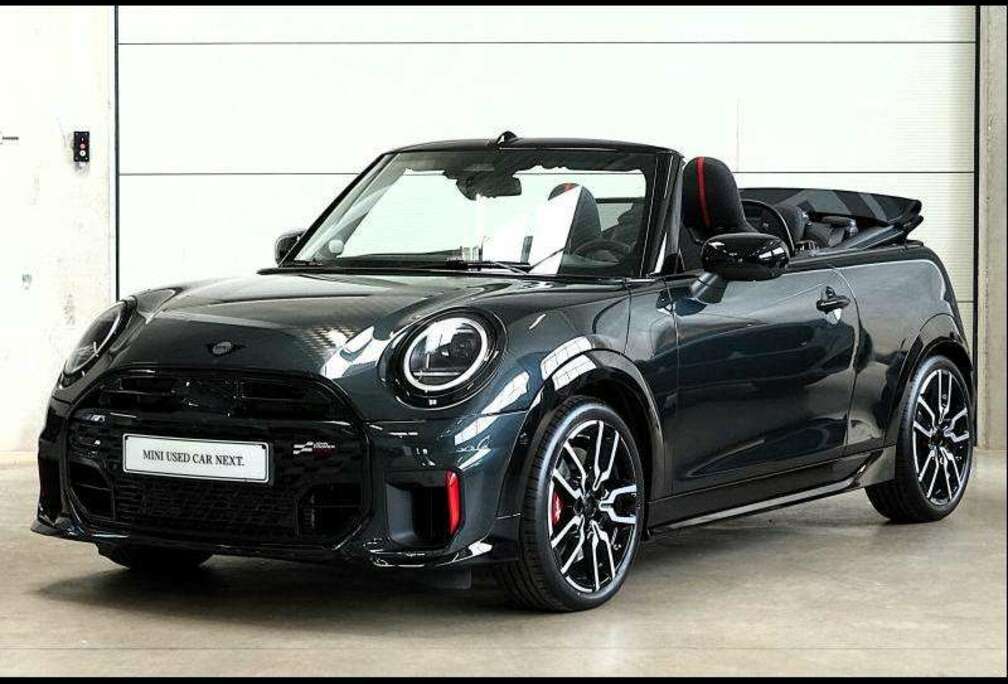 MINI AUTOMAAT - NAVI - HARMAN-KARDON
