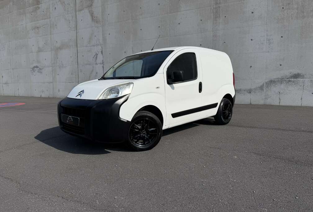 Citroen 1.3 HDi Airco Sensod.Sta.&St. FAP (EU5)
