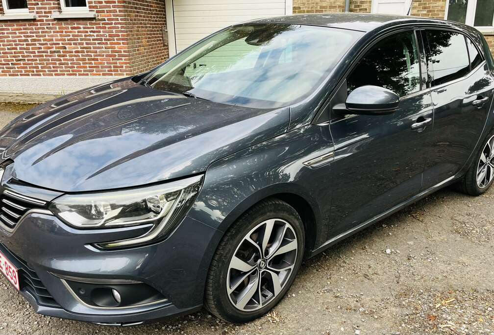 Renault 1.2 TCe Energy Bose Edition