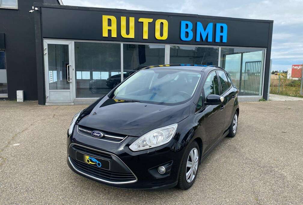 Ford 1.6 TDCi Trend Style Start-Stop