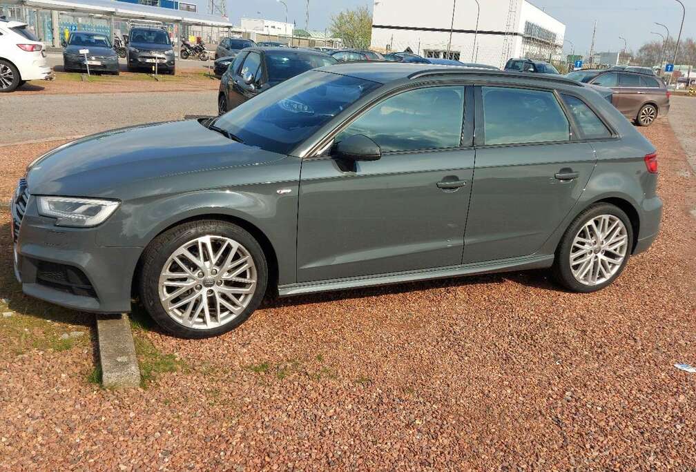 Audi 1.0 TFSI Sportback sport