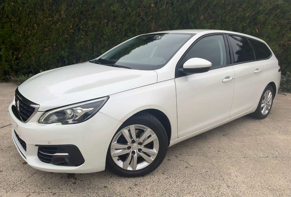 Peugeot 308 SW 1.6 BlueHDi Active STT