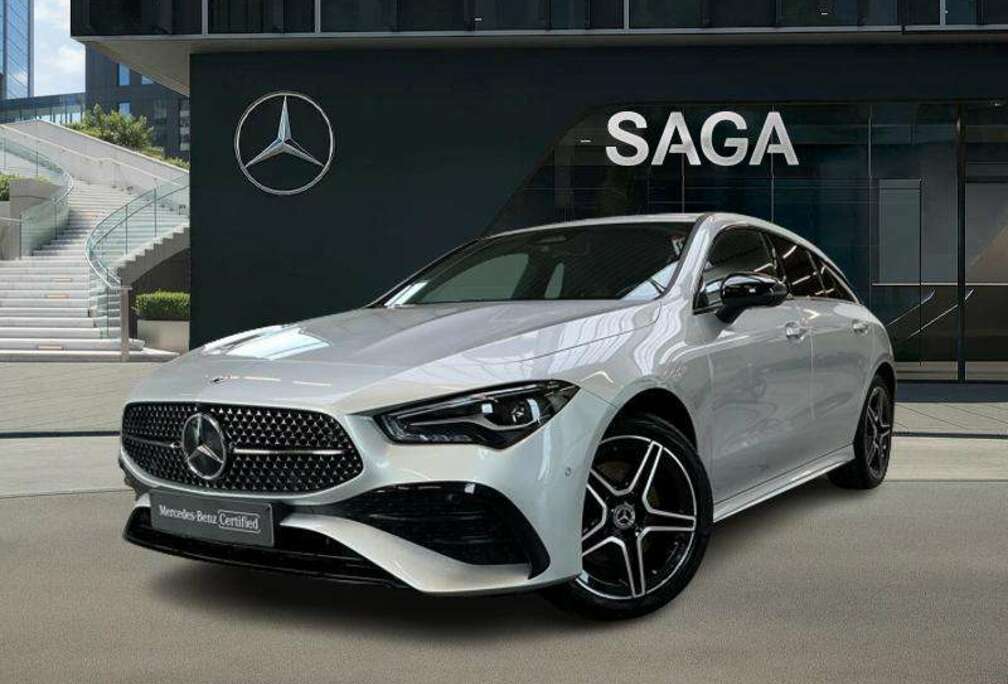 Mercedes-Benz e SB AMG Pack Night