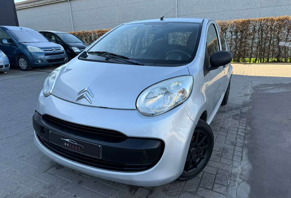 Citroen C1**Benzine