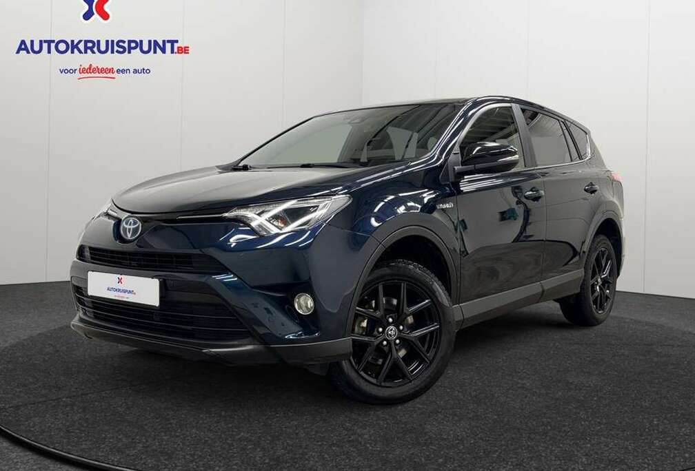 Toyota 2.5 Hybrid Black Edition Aut. GPS Camera Dig.Airco