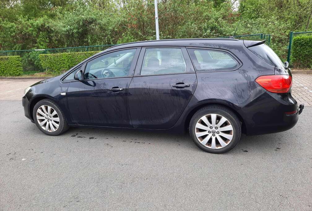 Opel Astra 1.3 CDTi ecoFLEX Sport Start