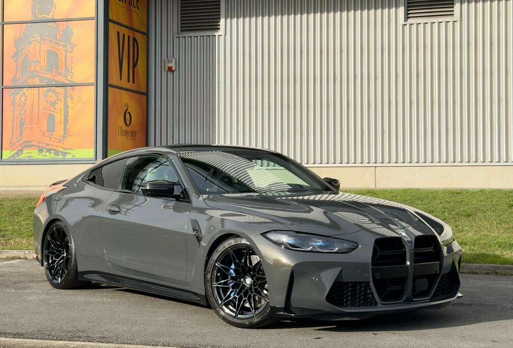 BMW COMPETITION-CARBONE-LASER-HARMAN KARDON-EXHAUST