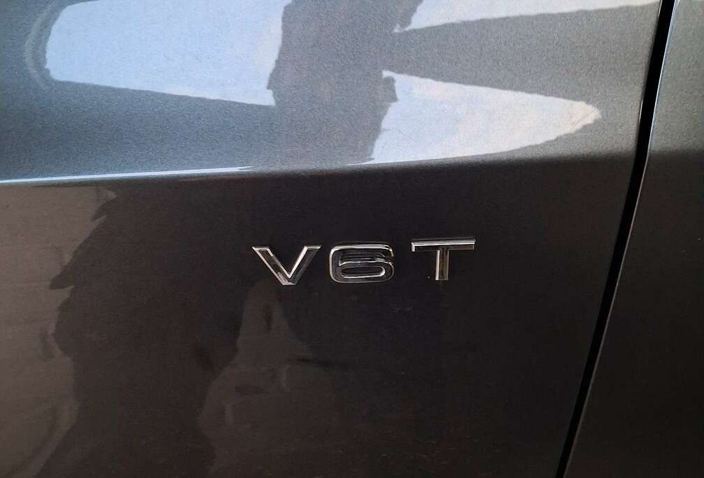 Audi 3.0 TDI quattro tiptronic