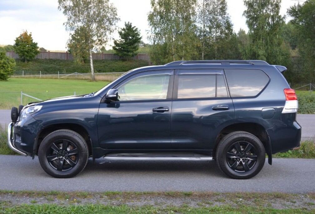 Toyota Land Cruiser 3.0 D-4D VX
