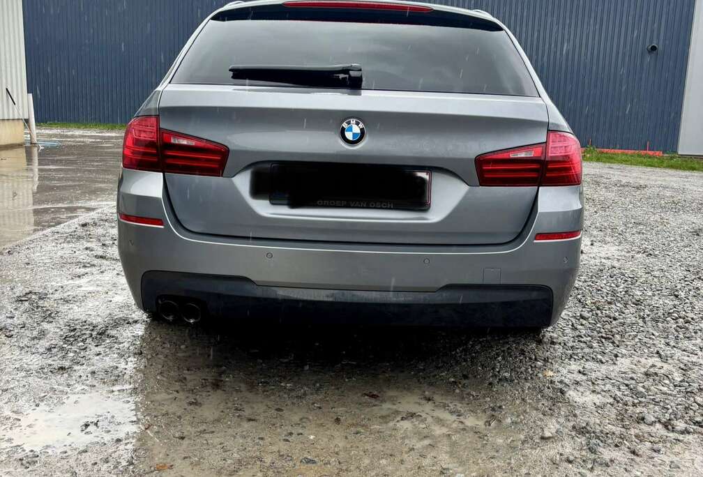 BMW 520d xDrive Touring Aut.