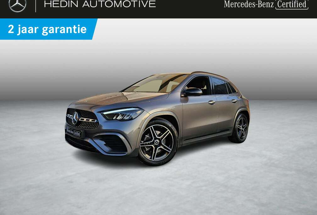 Mercedes-Benz D AMG Line  Nightpack  Verwarmde Zetels  Widesc