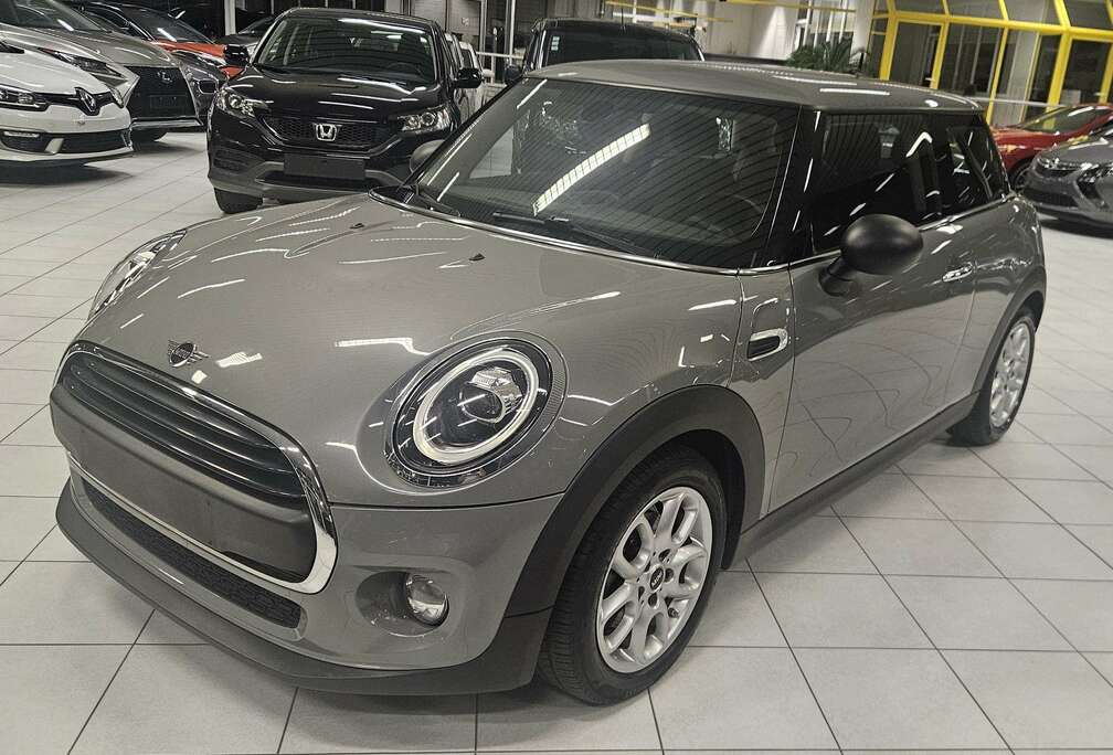 MINI 1.5Essence  75Kw Euro 6d  Année 2019, 80.000Km