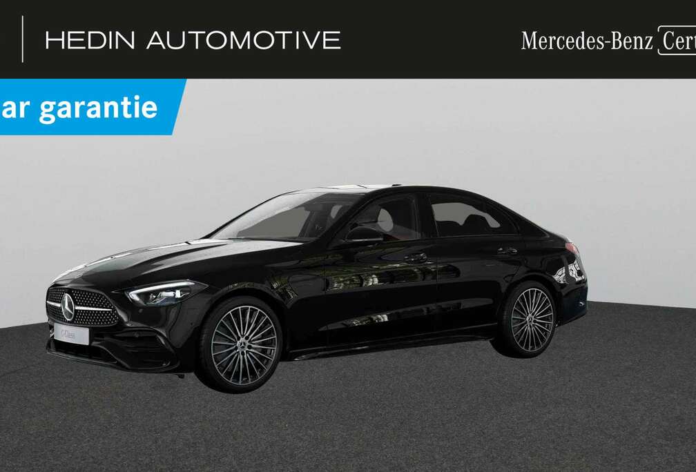 Mercedes-Benz Berline 4MATIC AMG Line  Head-Up Display  Distro