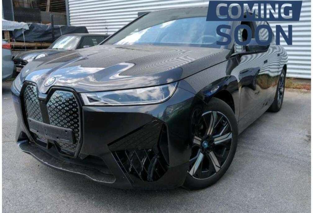 BMW 50 - SKY LOUNGE - SPORTPACK