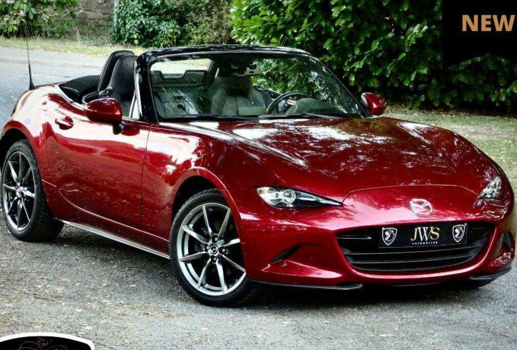 Mazda ND2 ** BOSE - KEYLESS - CARPLAY - FULL MAZDA **