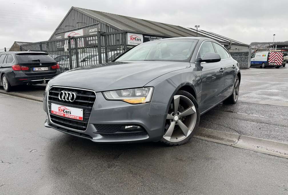 Audi 2.0 TDI / CLIMATISATION / JANTES/GARANTIE 12 MOIS