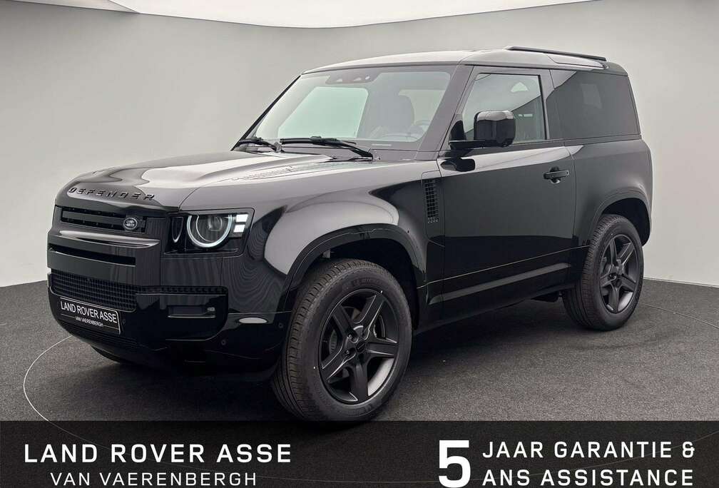 Land Rover 90 D250 X-Dynamic SE AWD Auto.