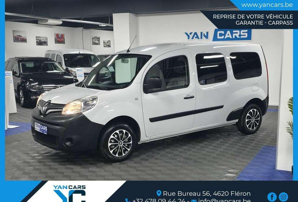 Renault MAXI 1.5 DIESEL * 27.000 KM * TOP ETAT QUASI NEUF