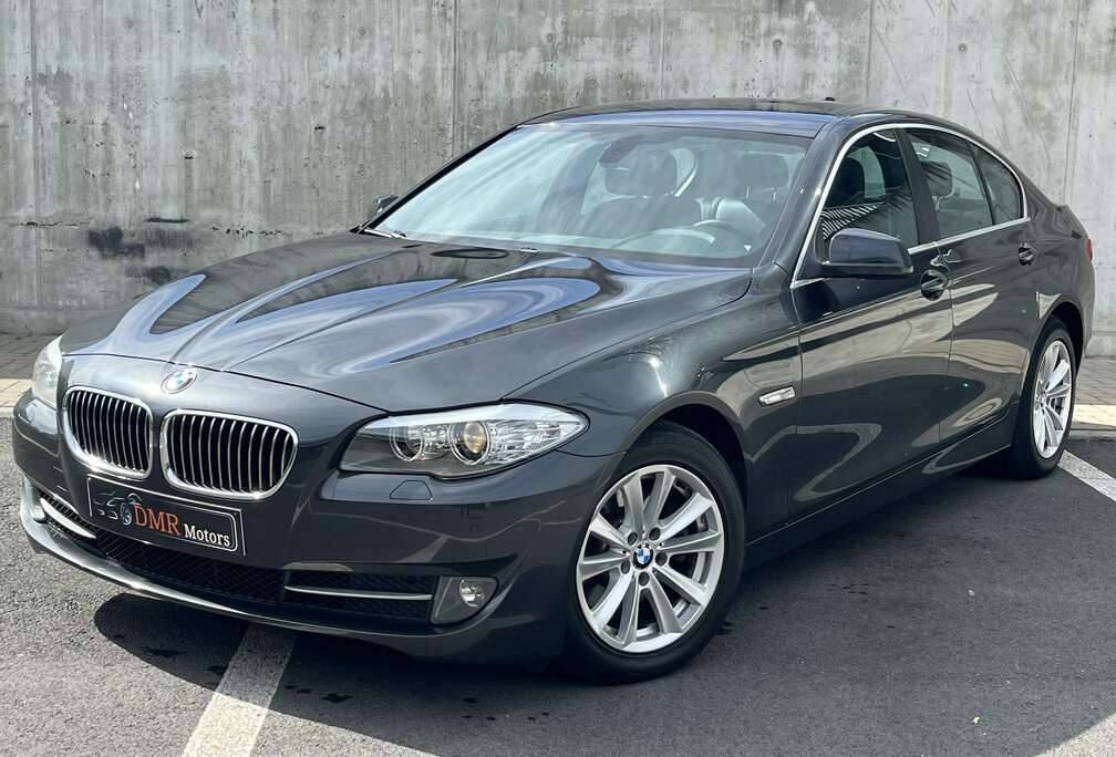 BMW dA 1erProp/Airco/Jantes